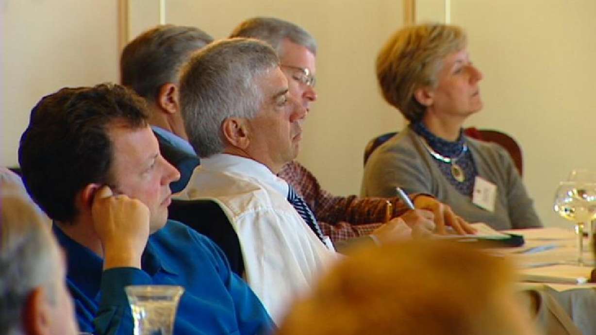 Entrepreneurs Meet with Investors at Utah Conference