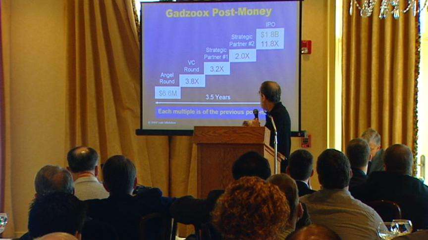 Entrepreneurs Meet with Investors at Utah Conference