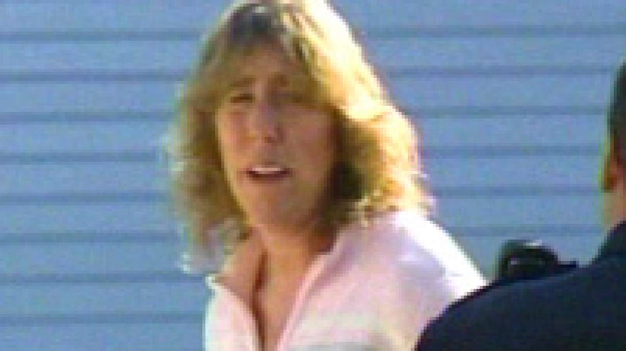 Accused Purse Snatcher is On the Run