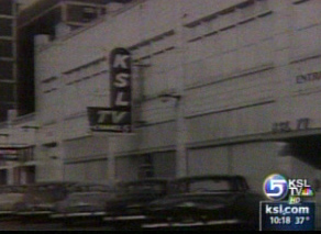 Dick Nourse Moment: The History of Broadcast House