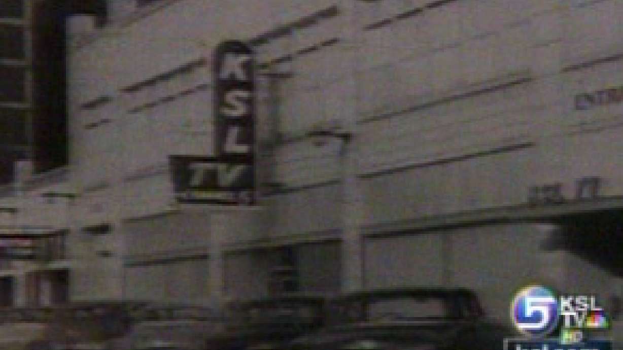 Dick Nourse Moment: The History of Broadcast House