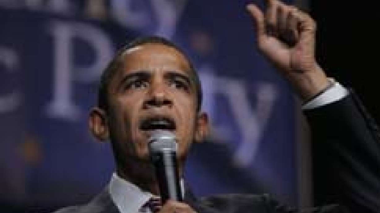 Obama Becomes First Democrat to Open Utah Campaign Office
