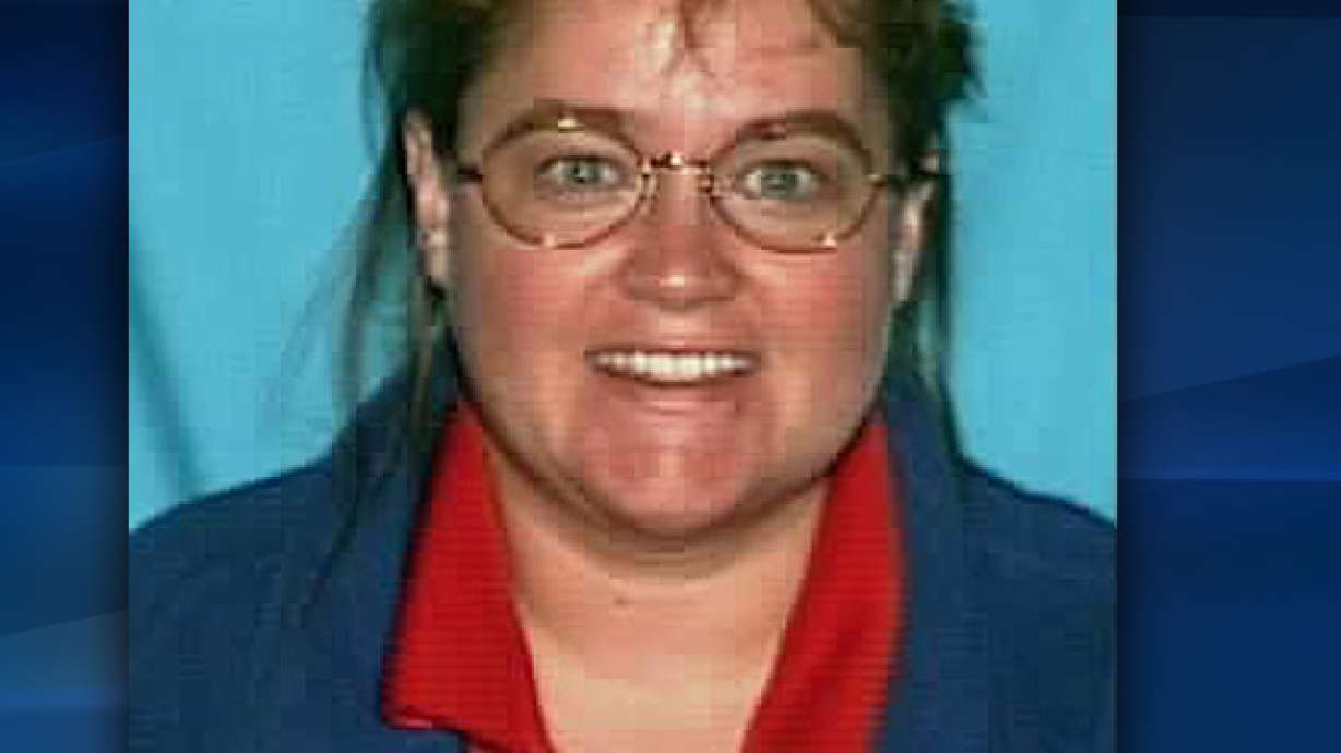 Davis County Woman Found