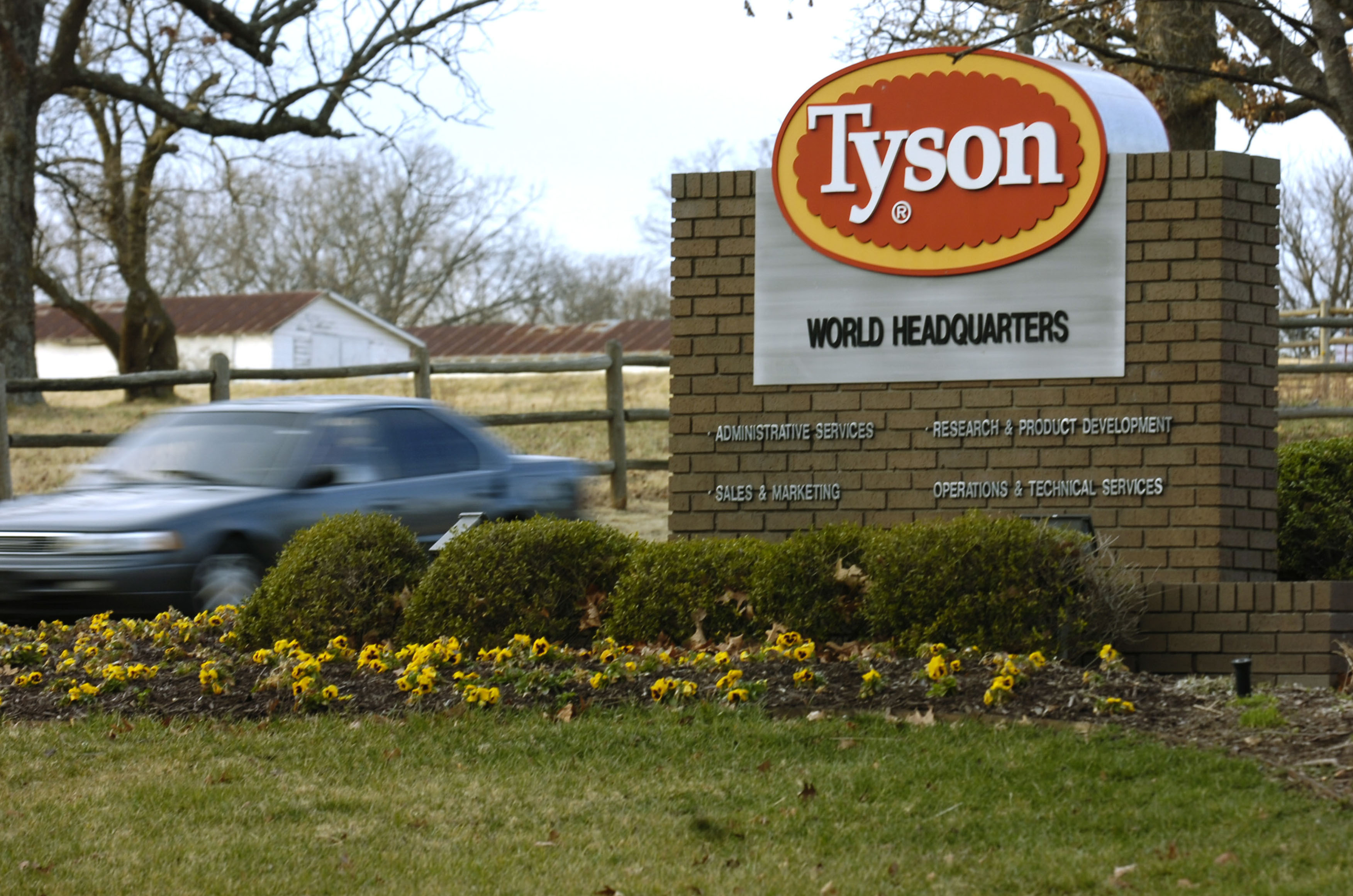 Tyson Foods to increase virus testing in US meat plants