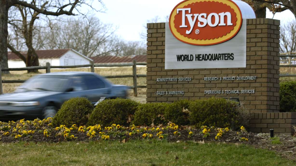 Tyson Foods to increase virus testing in US meat plants