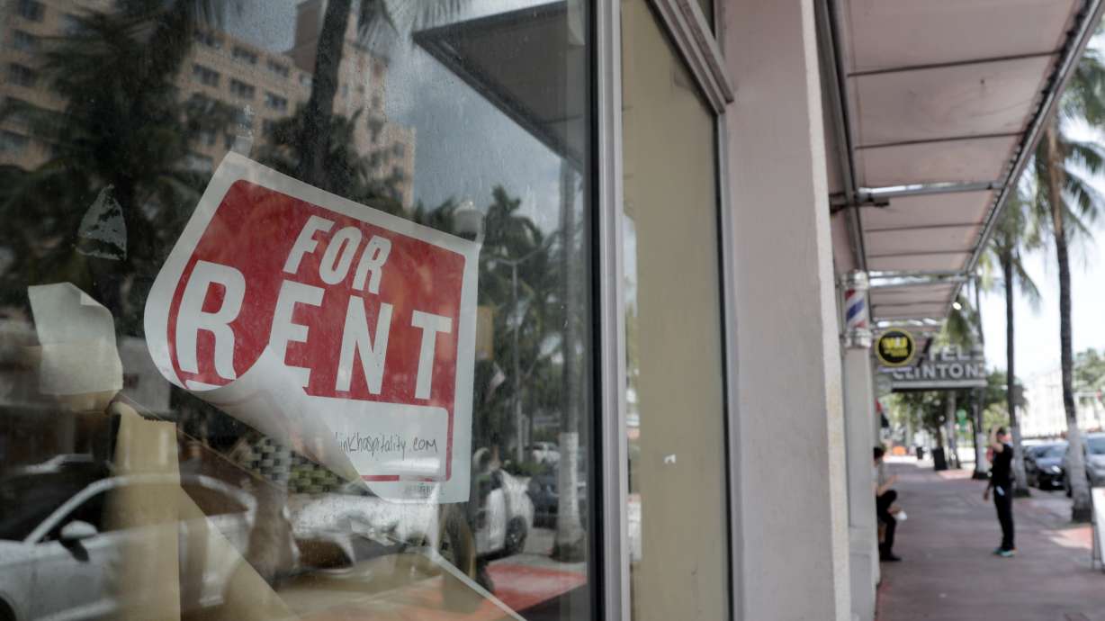 Record economic plunge, bleak jobs numbers reveal virus toll