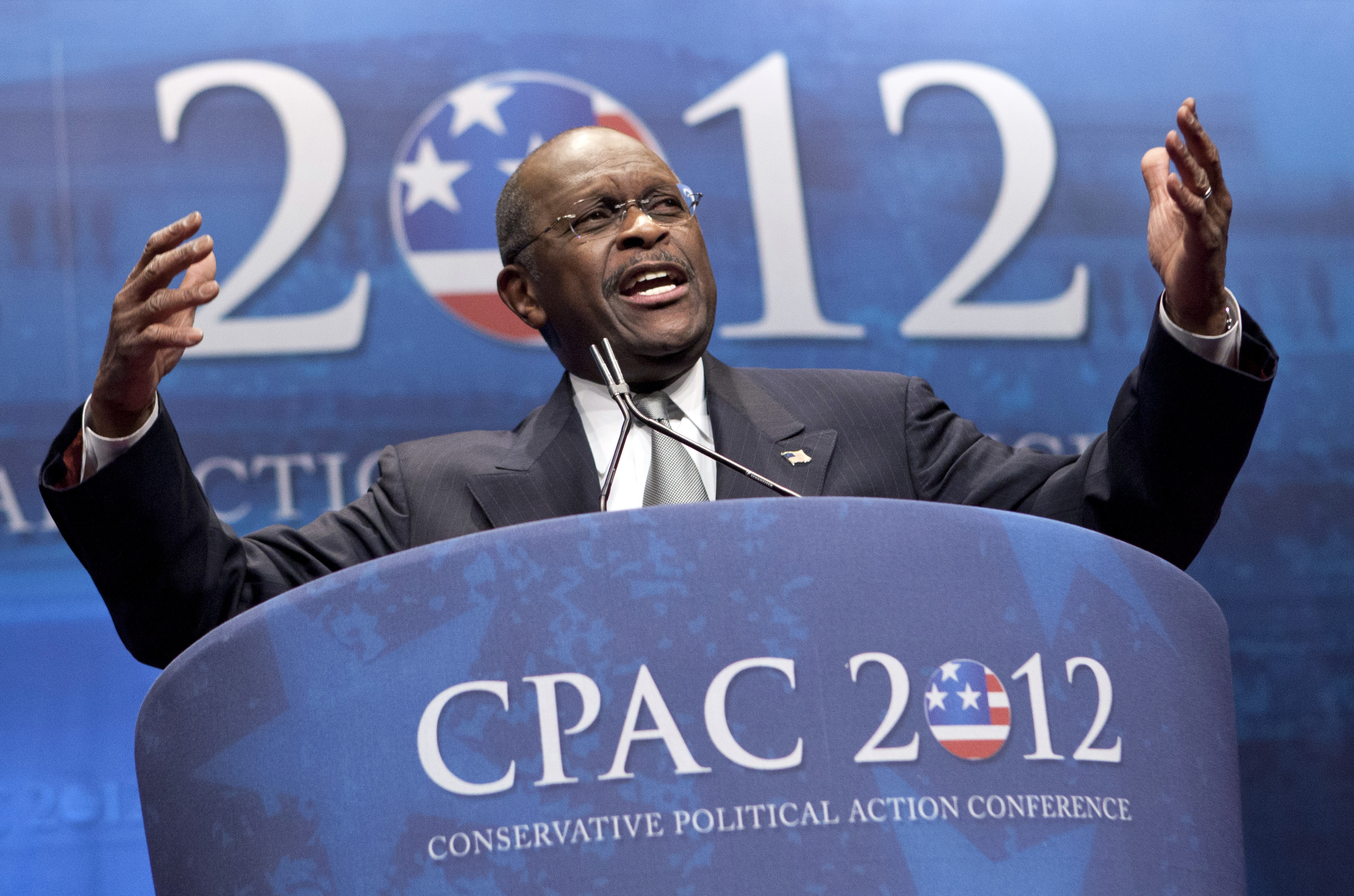 Former GOP presidential candidate Herman Cain dies at 74