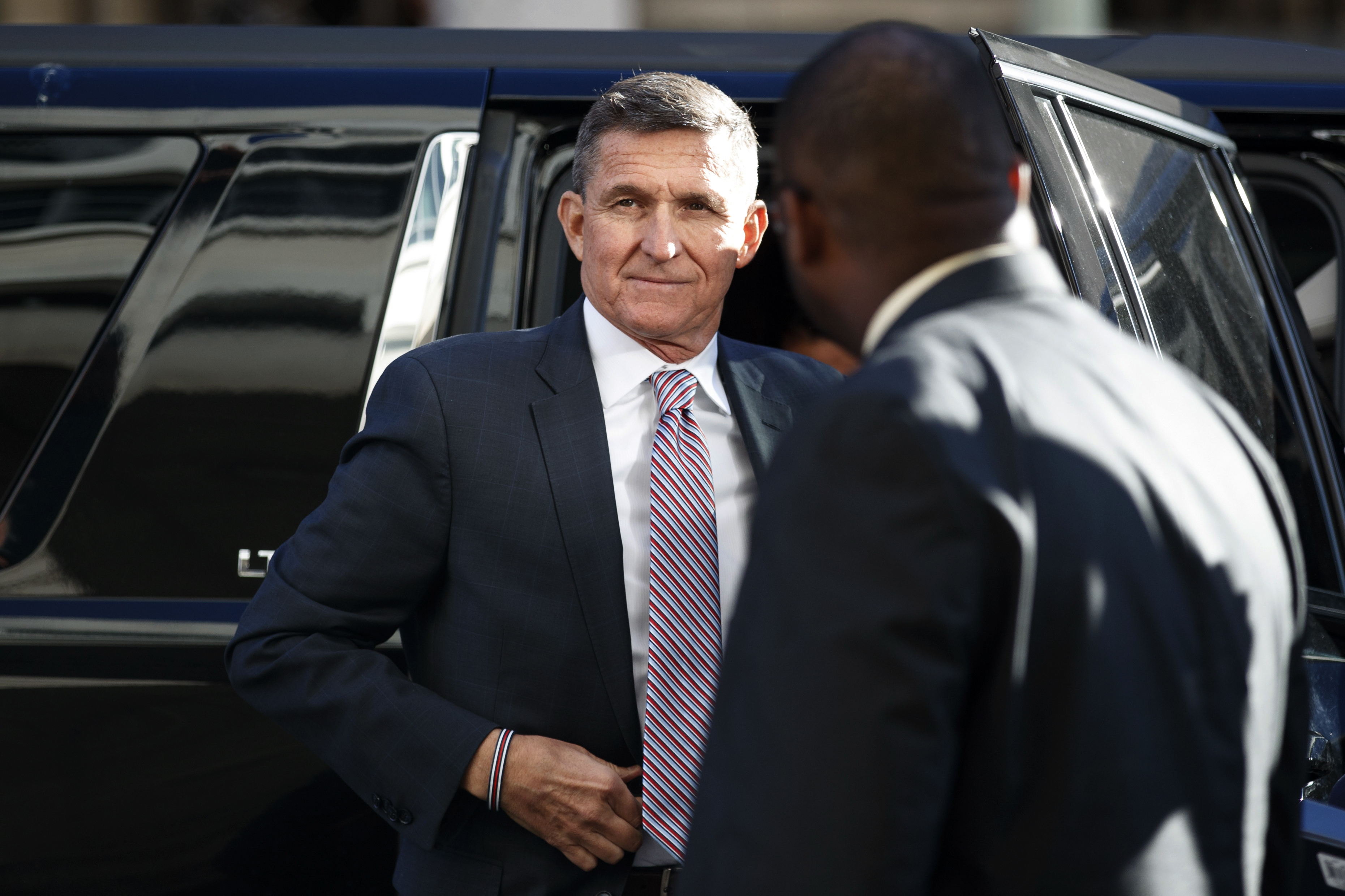 Full appeals court to review dismissal of Flynn case