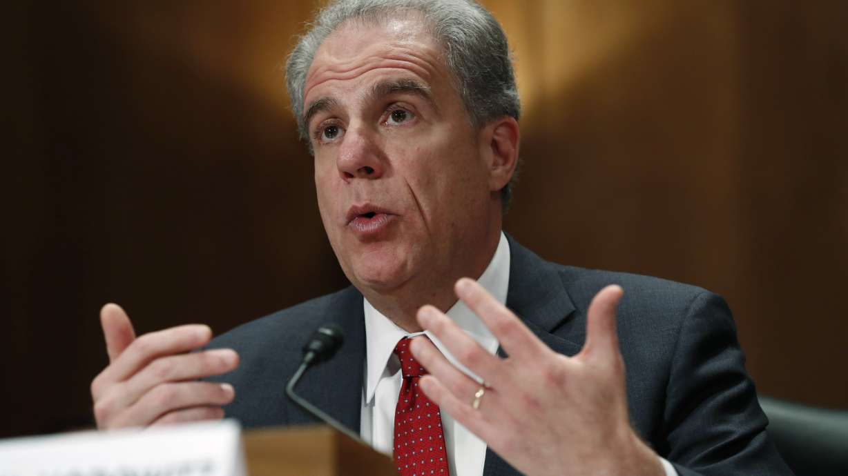 FBI: Review of surveillance applications found minor errors