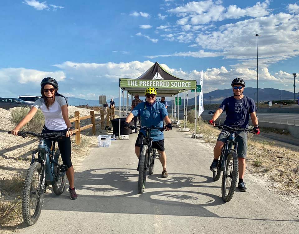 New Draper-Lehi connection, White City Canal path links 30 miles of trails along Wasatch Front