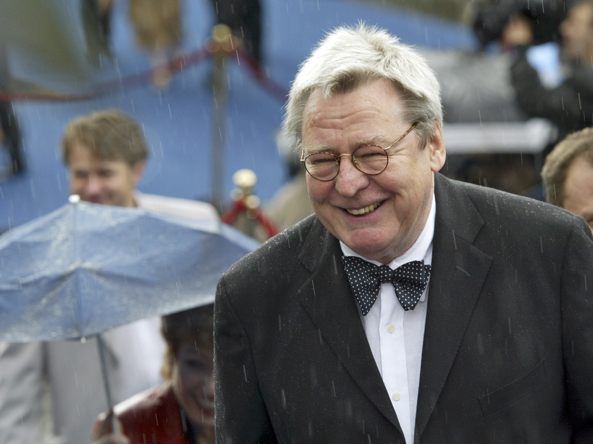 Alan Parker, director of "Midnight Express," dies at 76