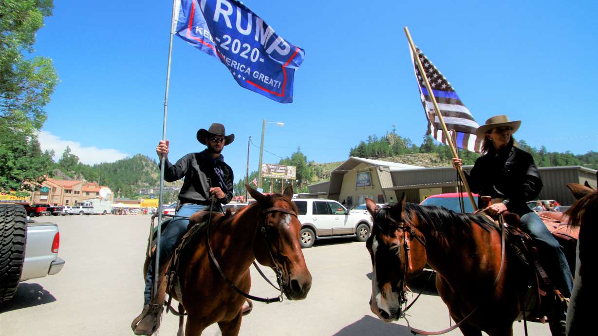 Cowboys for Trump leader: Trump campaign distancing from us