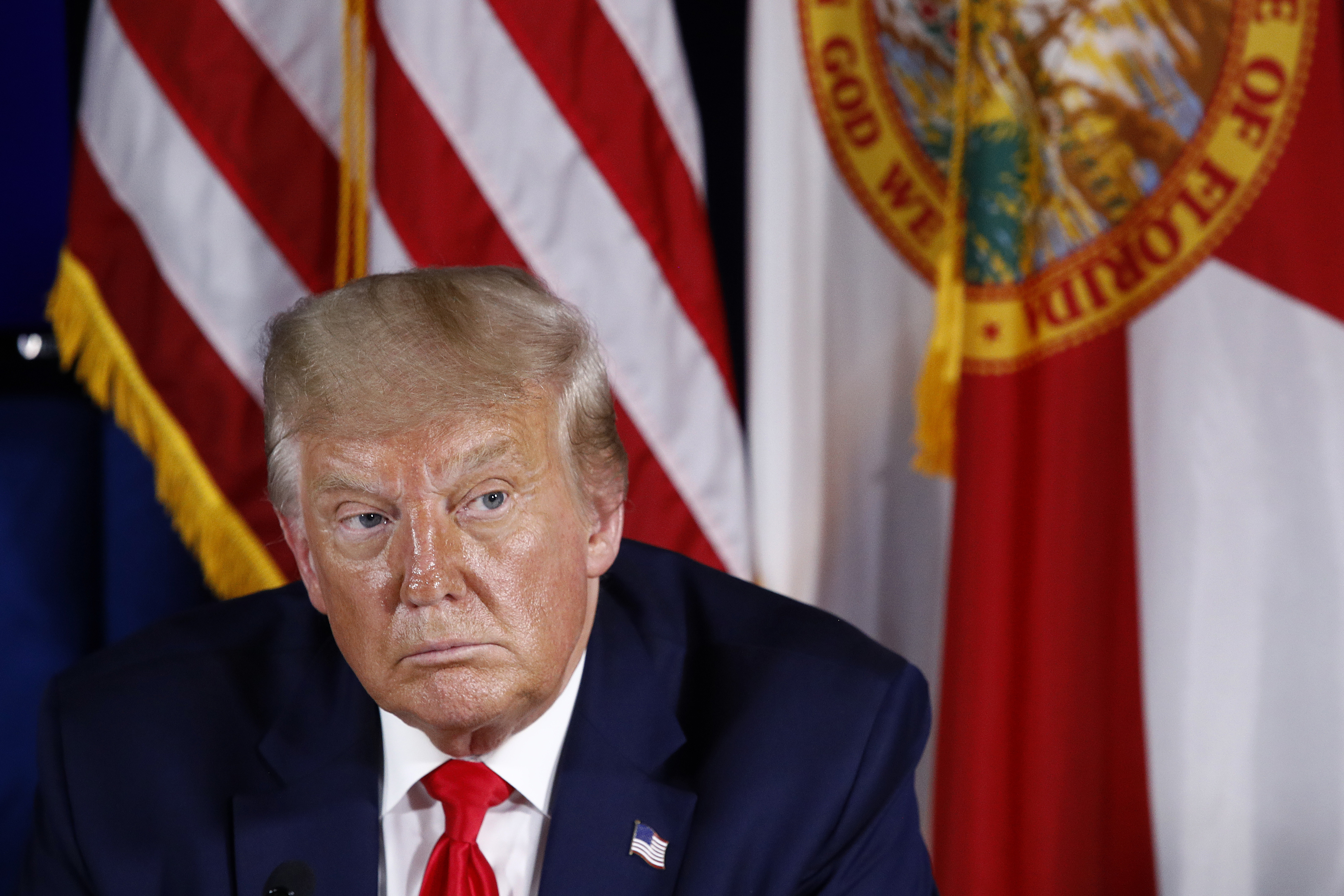 Trump says he'll act to ban TikTok in US as soon as Saturday