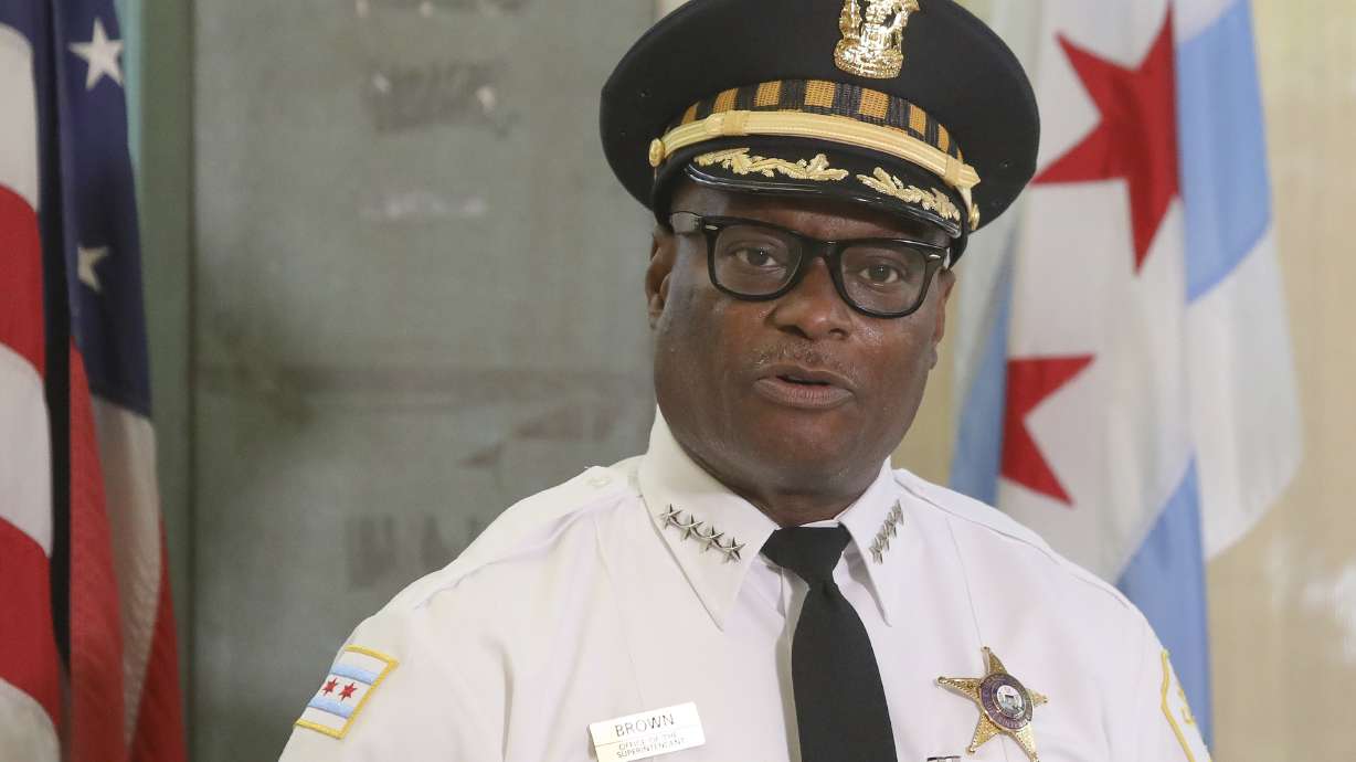 Chicago homicides and shootings rise sharply in 2020