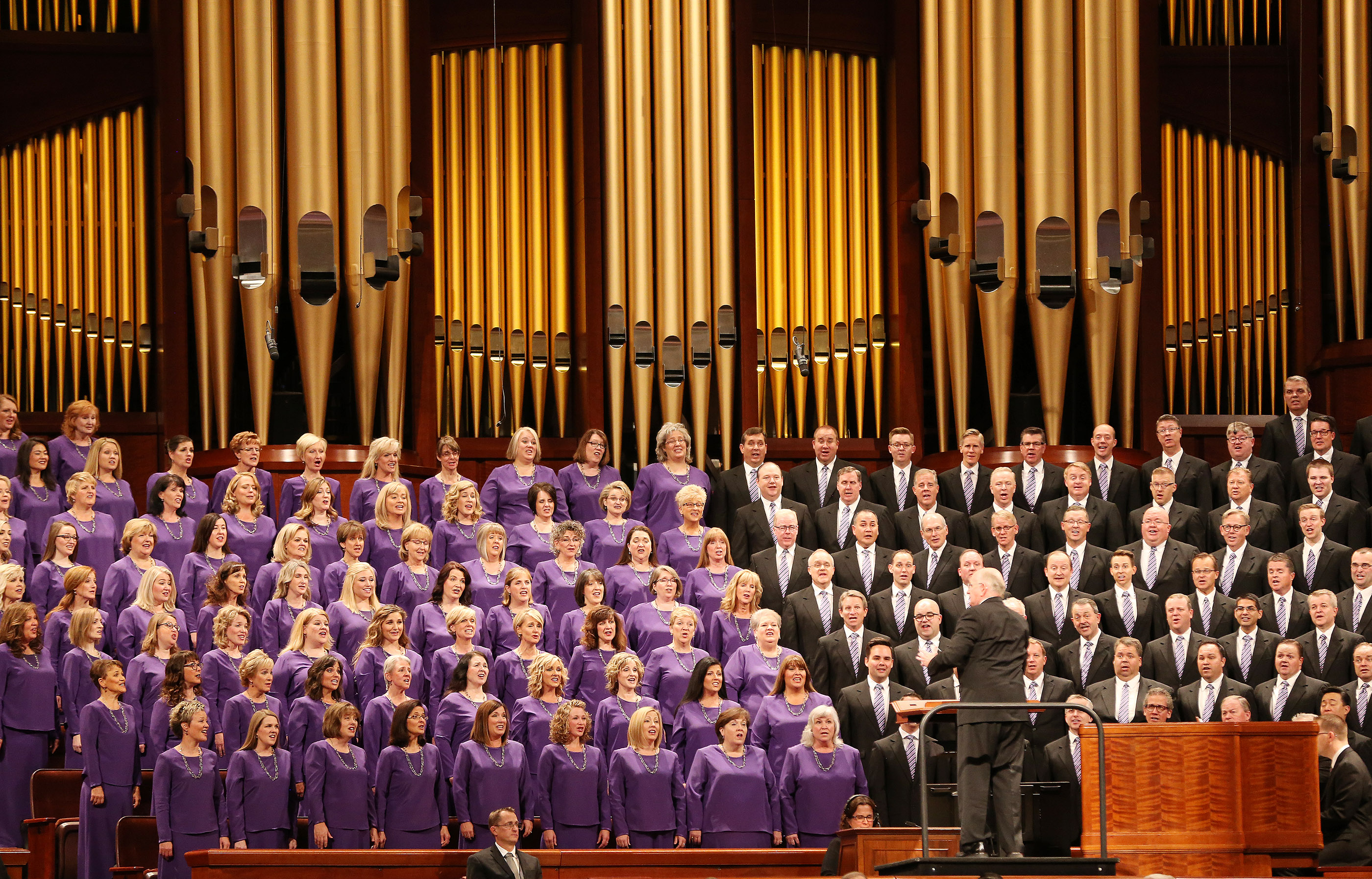 Will there be a Tabernacle Choir Christmas concert this year?