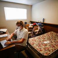 Colleges, students contend with finding housing solutions during pandemic