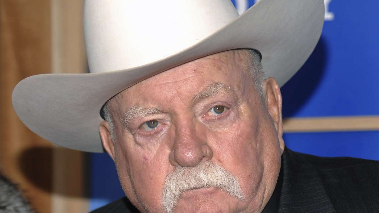 Wilford Brimley, 'Cocoon' and 'Natural' actor, dies at 85