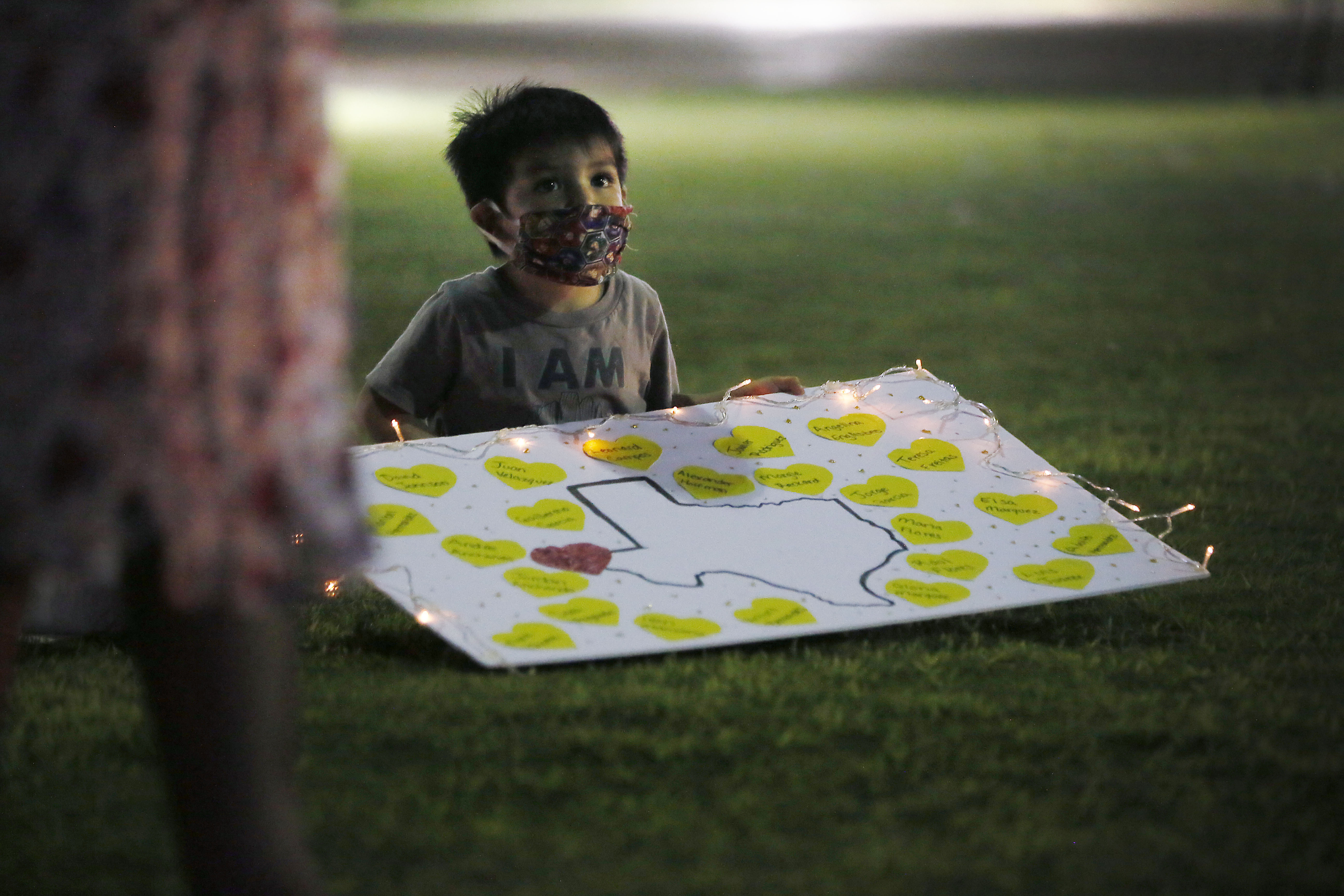 El Paso marks Walmart shooting anniversary amid pandemic