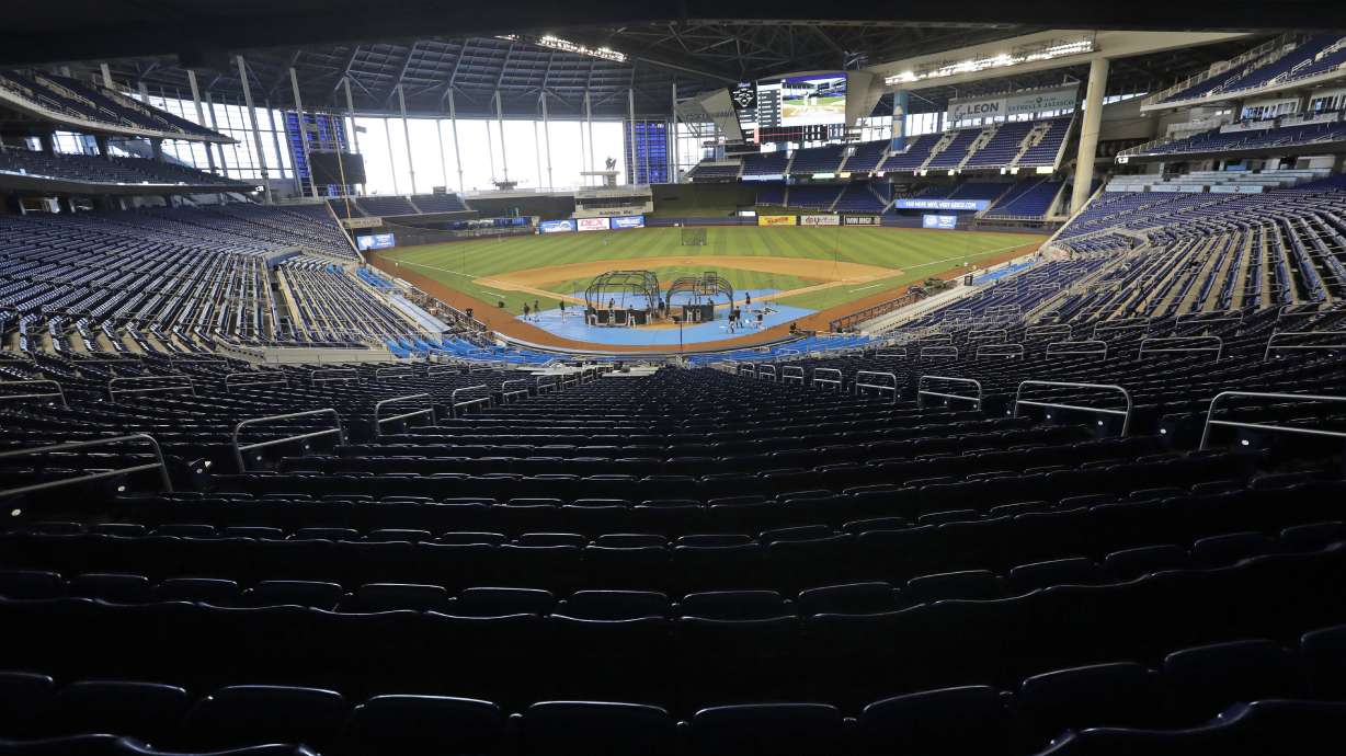 AP Source: Marlins get 2nd straight day of no positive tests