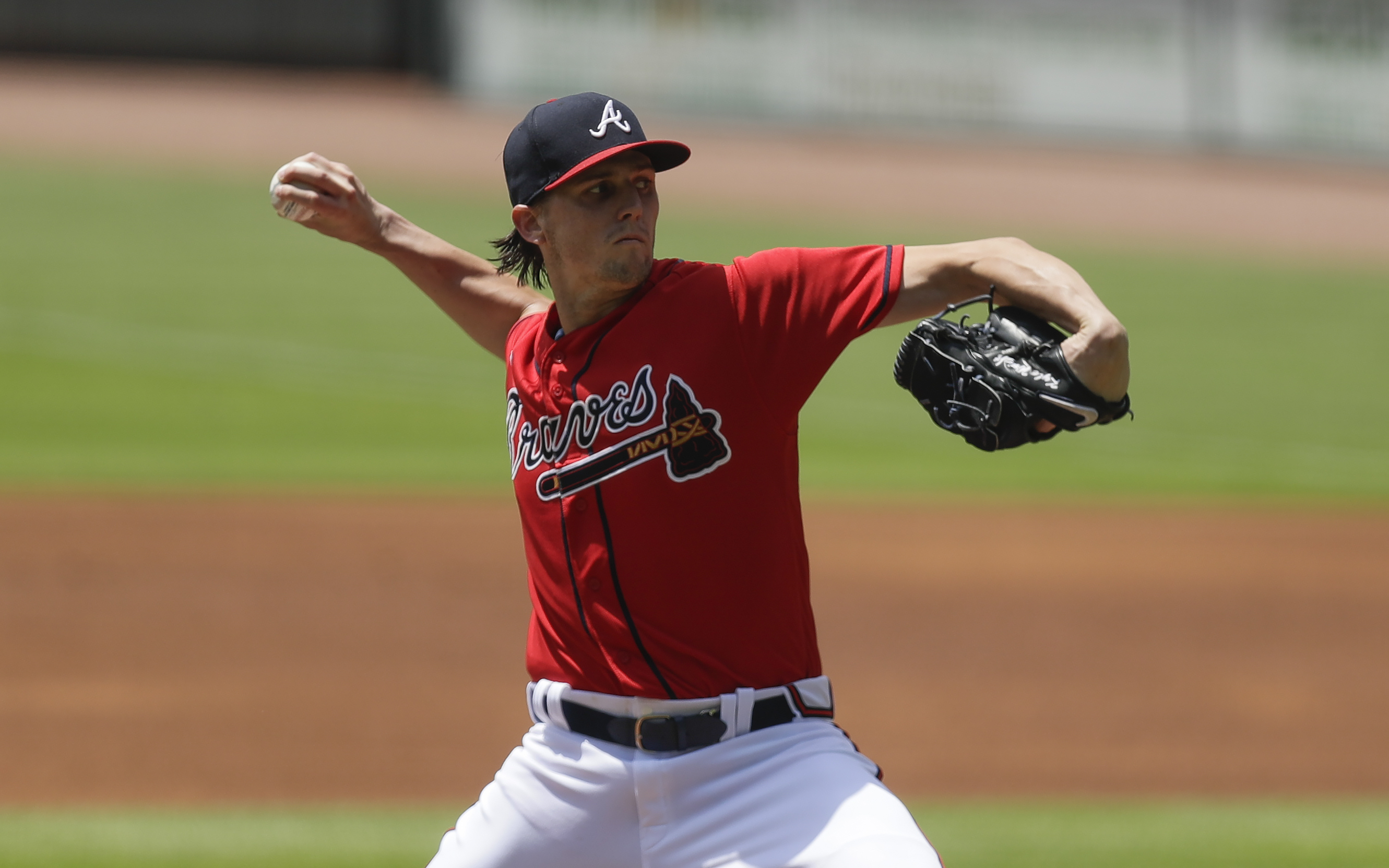 Braves beat Mets 4-0 for 5th win in row; Cespedes opts out