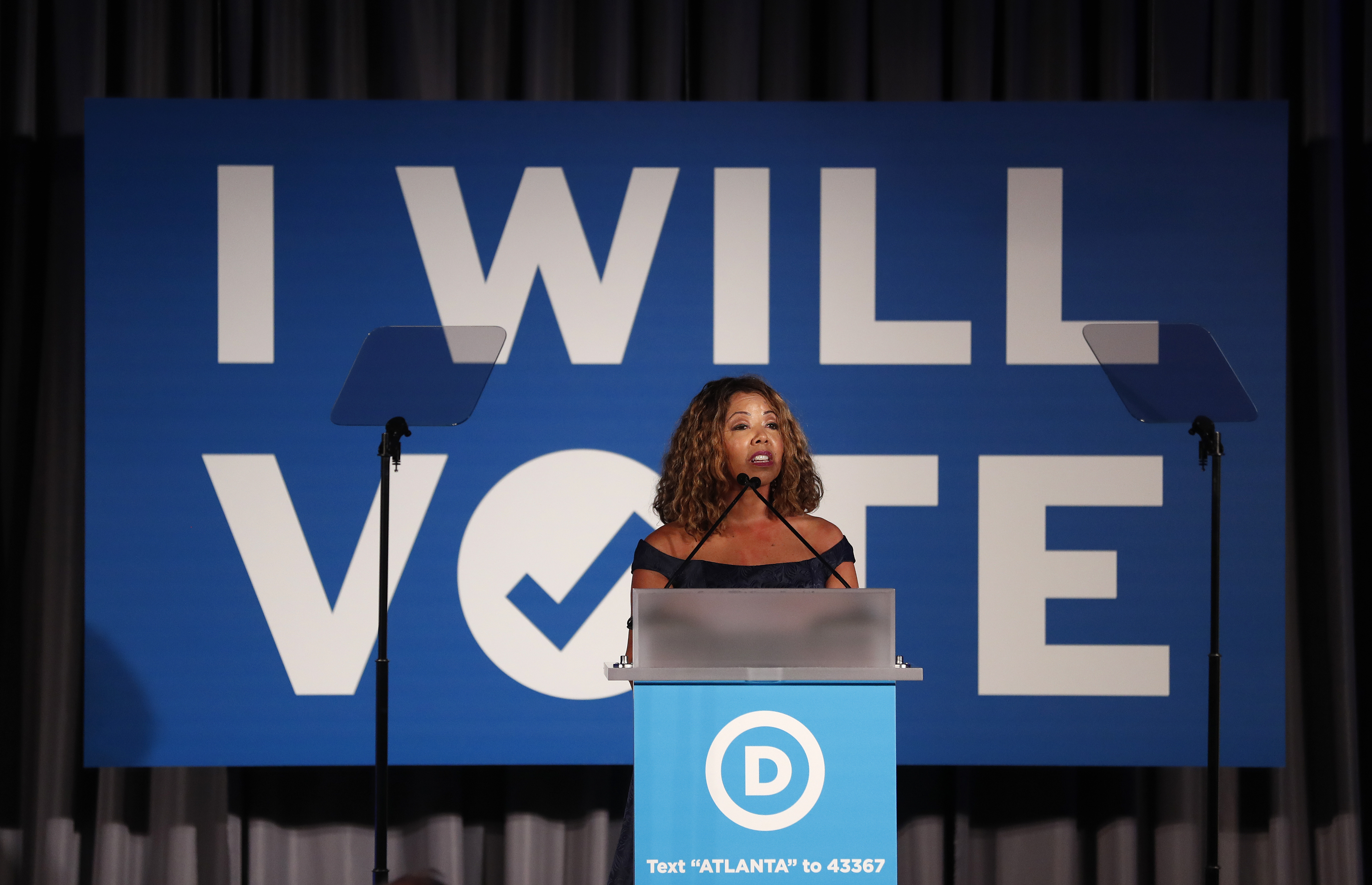 AP VoteCast: How Black women shape Democratic politics