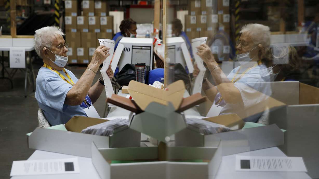 Nevada passes bill to mail all voters ballots amid pandemic