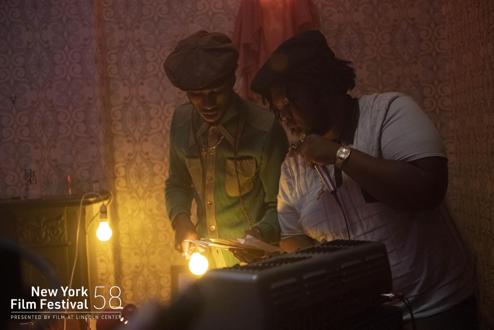 Steve McQueen sets 3 premieres at New York Film Festival