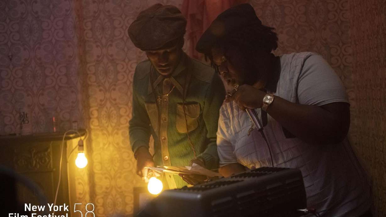 Steve McQueen sets 3 premieres at New York Film Festival