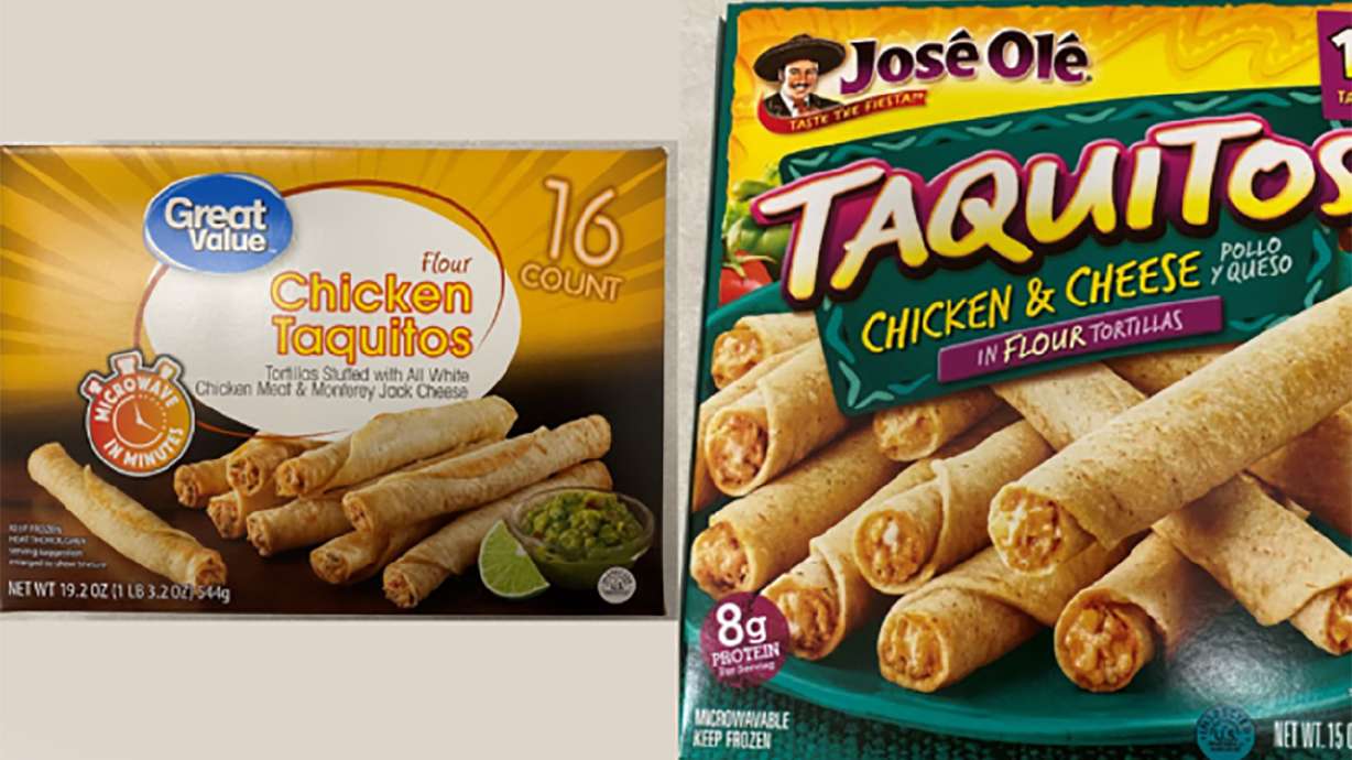 Tacquitos and chimichangas recalled July 30, 2020.