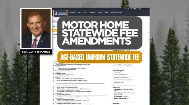 KSL Investigates: Change in Utah motor home registration fees leaves some parked