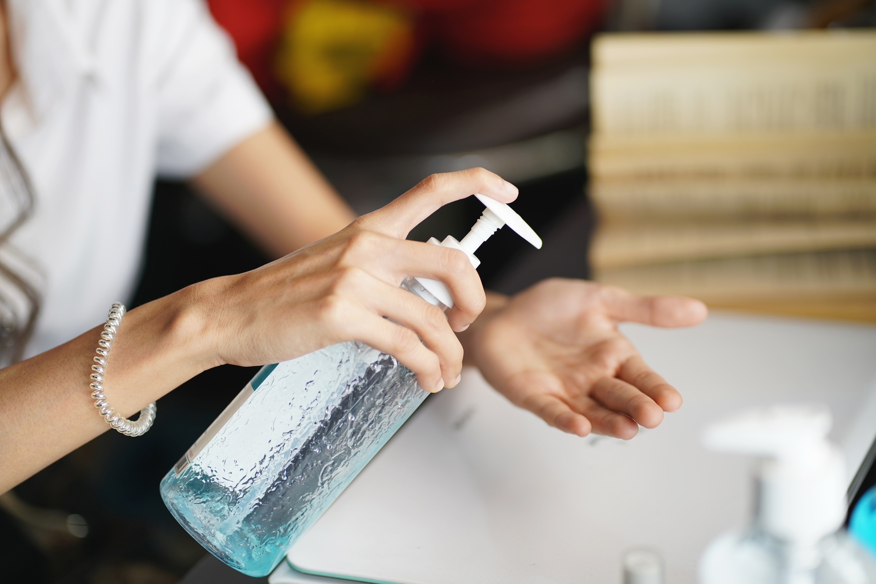 The US Food and Drug Administration has expanded its warning about hand sanitizers to avoid, with the list now topping 100.