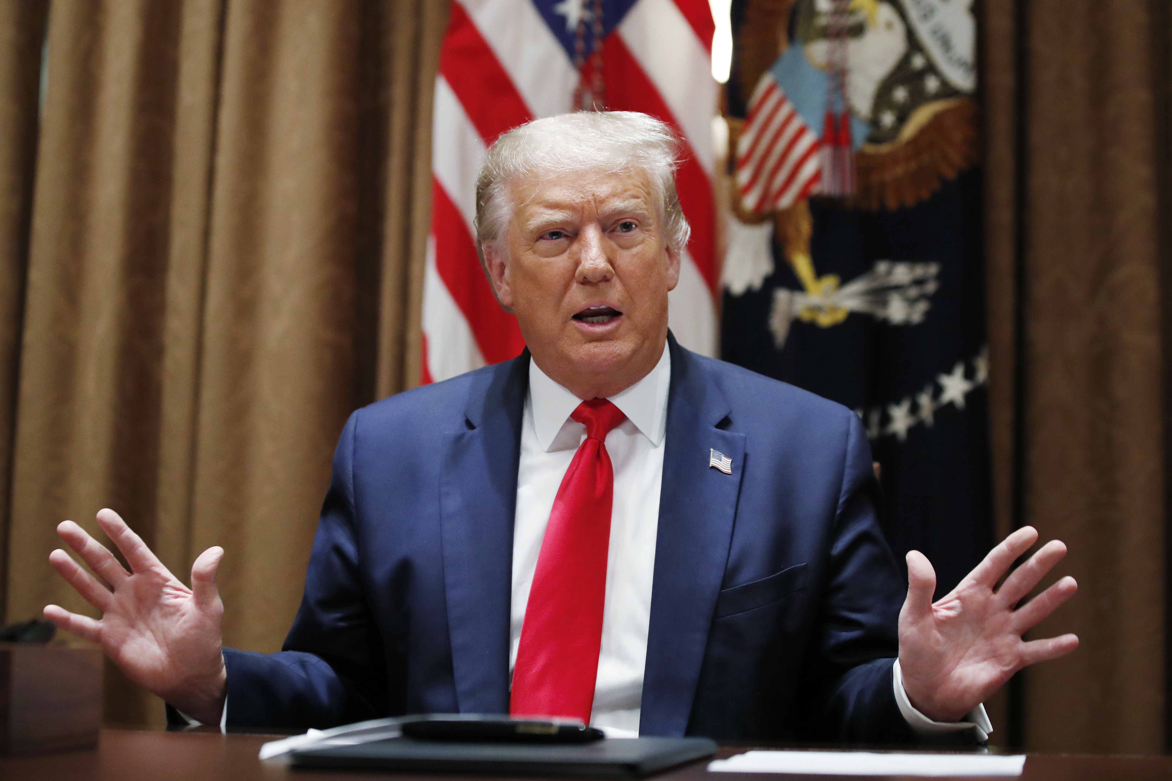Trump wants broader role for telehealth services in Medicare