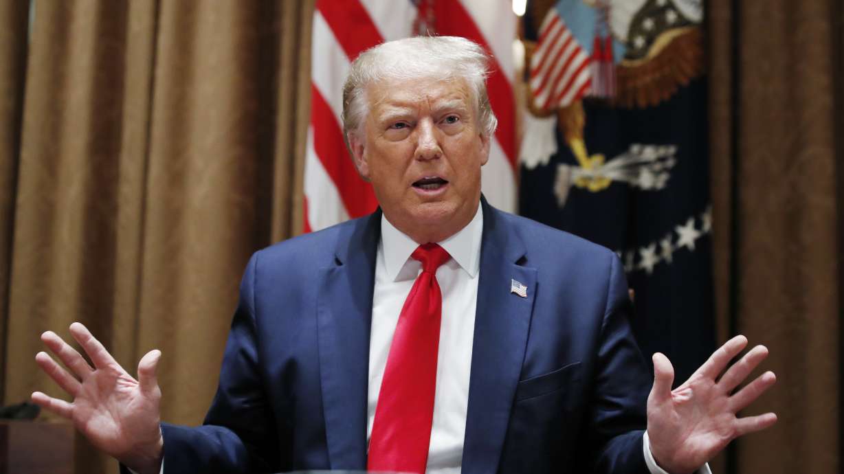 Trump wants broader role for telehealth services in Medicare