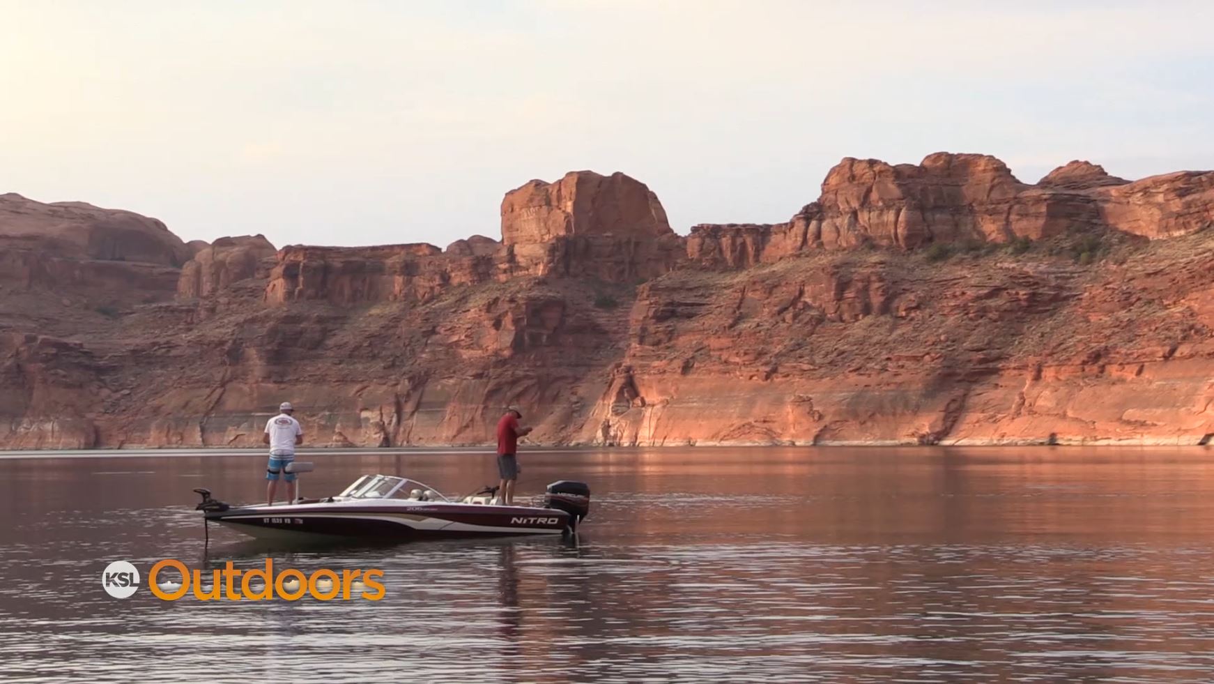Fish Tech Fishing Tip: How to Fish the Striper Boil at Lake Powell