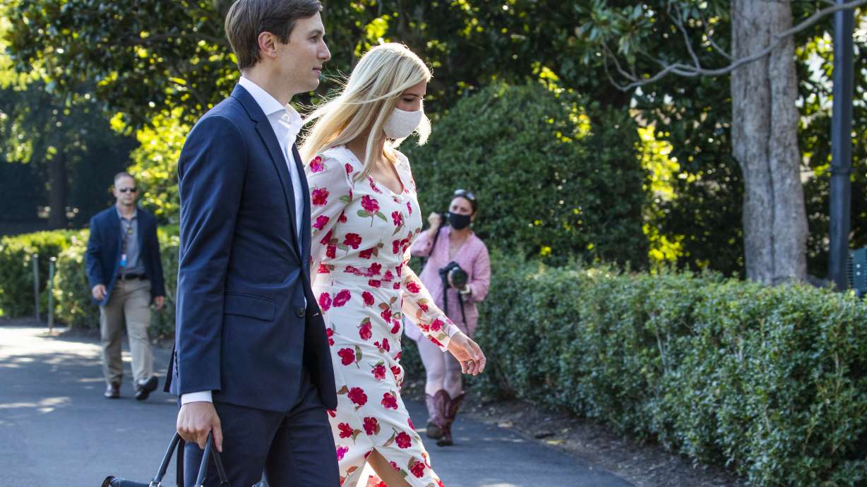 Trump gives $35 million to aid human trafficking victims