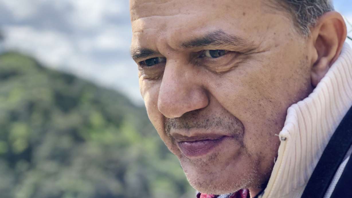 Family tells AP: Iran abducted California man while in Dubai