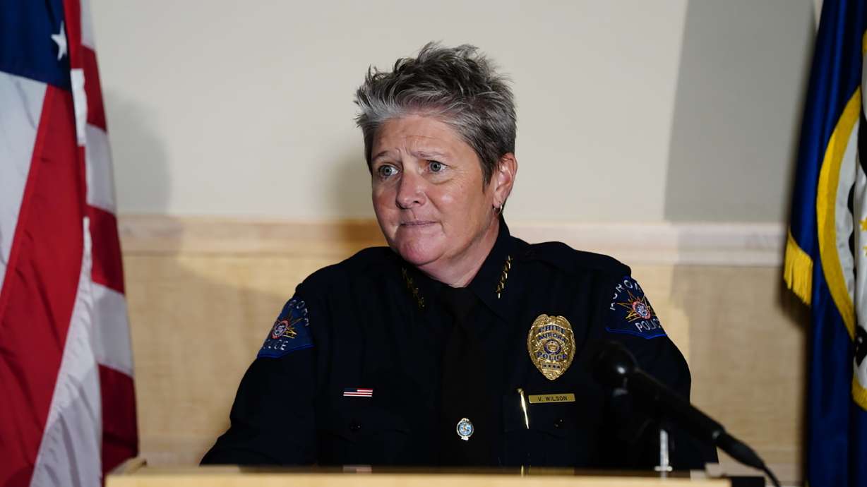 Police facing scrutiny in Elijah McClain case get new chief