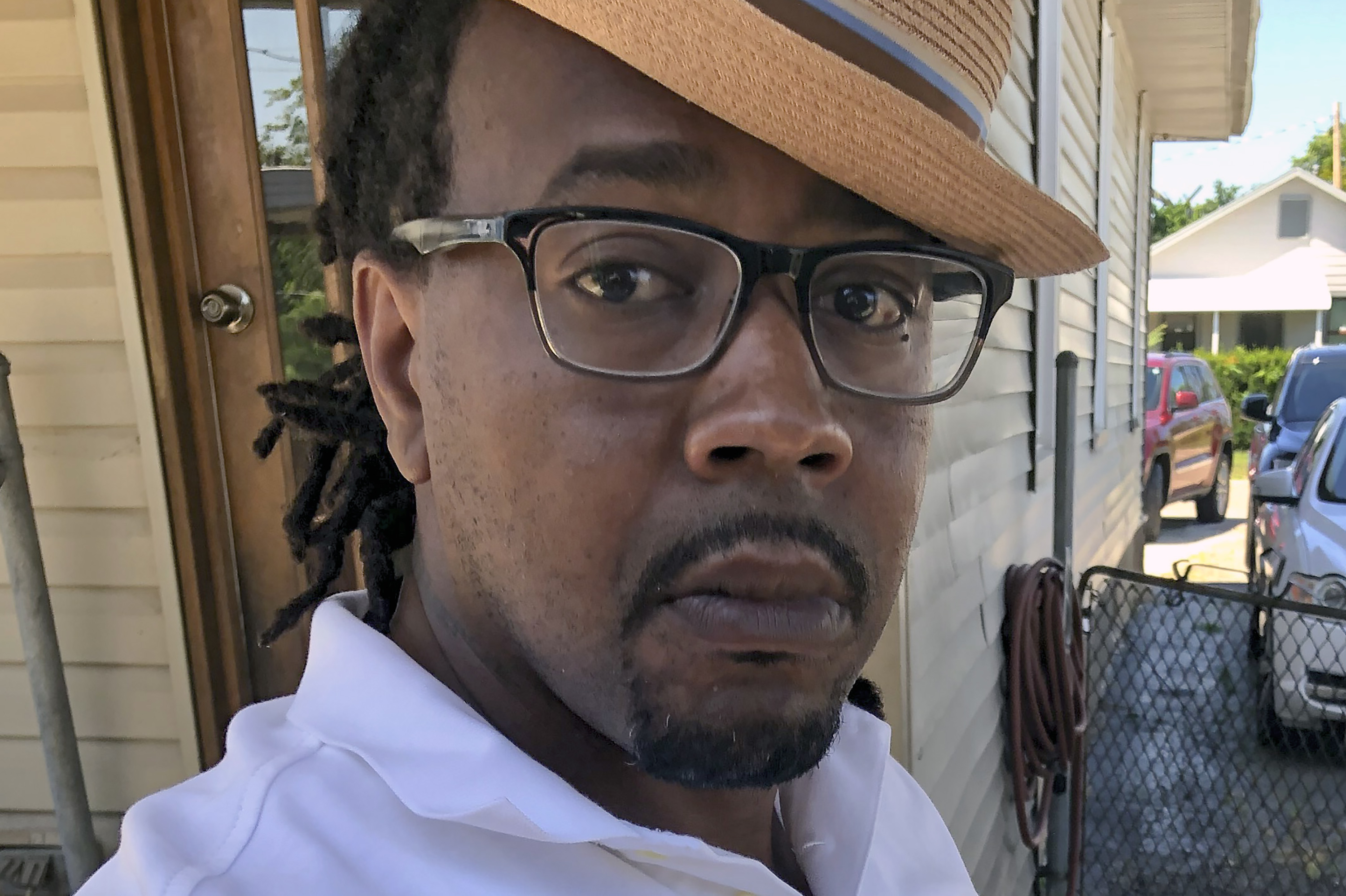 One year after mass shooting, frustration in Ohio city