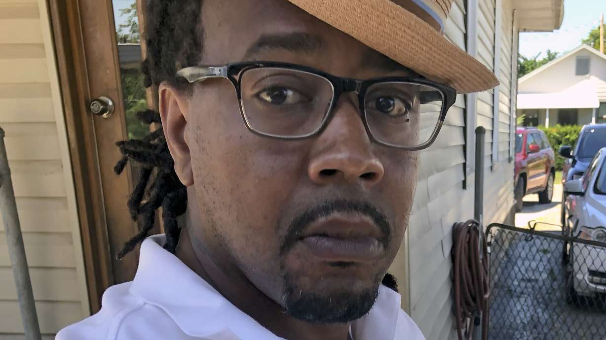 One year after mass shooting, frustration in Ohio city