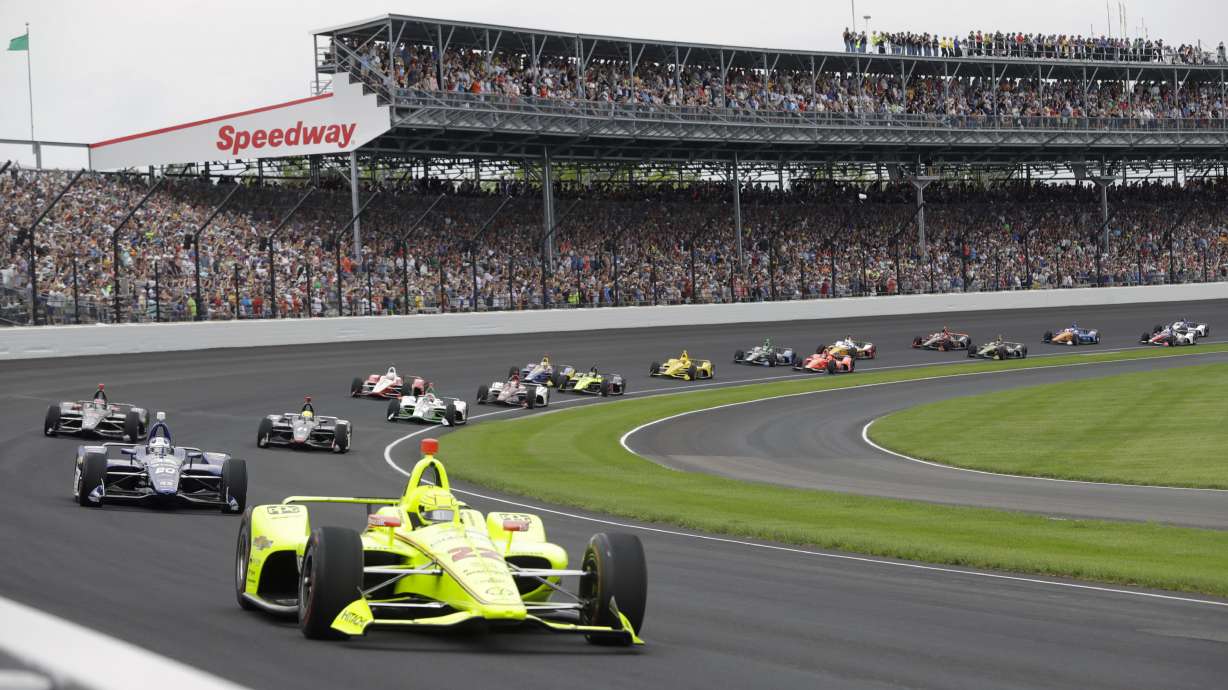 Penske reverses course, closes Indianapolis 500 to fans
