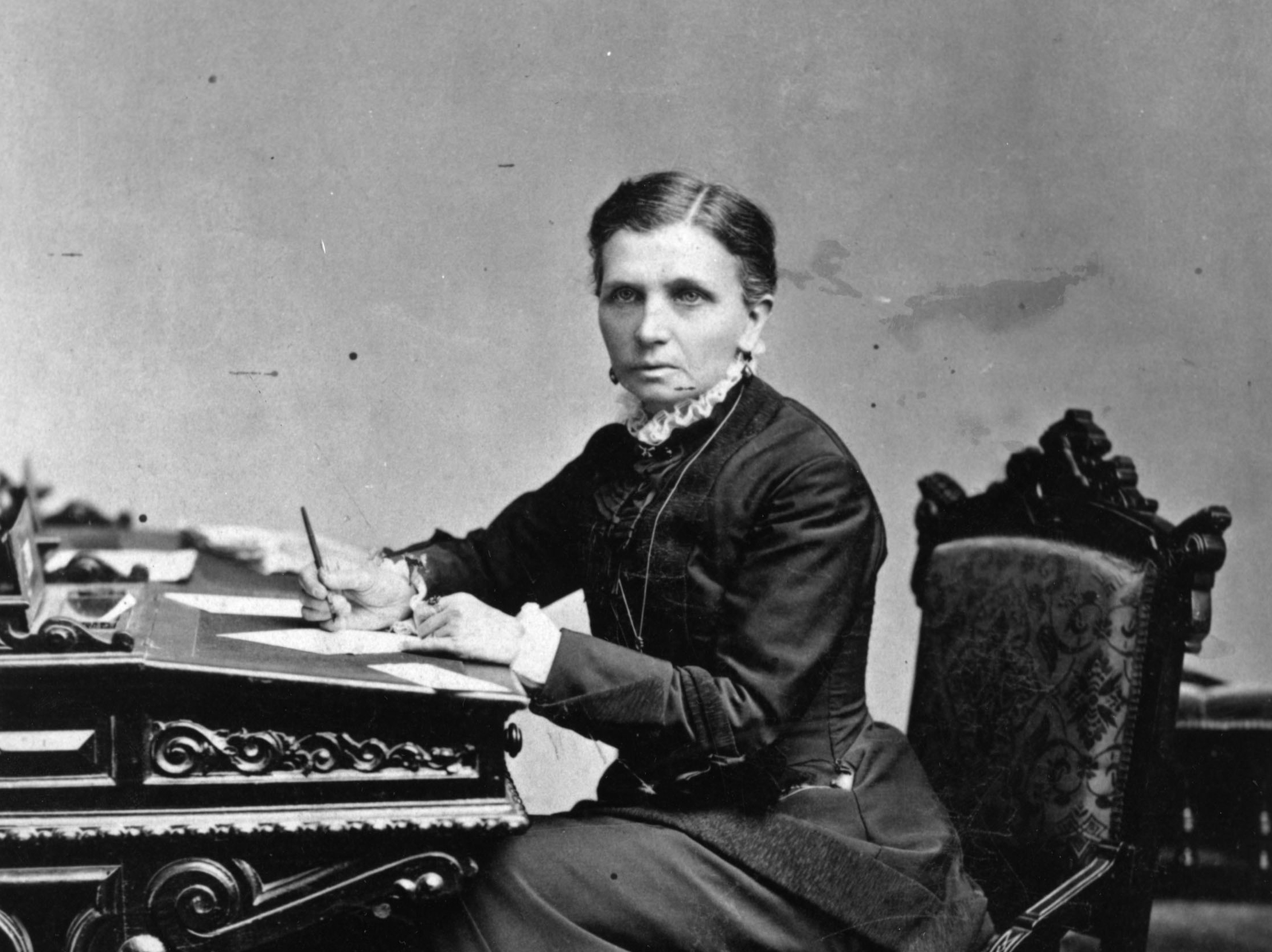 Meet the Relief Society leader who fought for women's right to vote