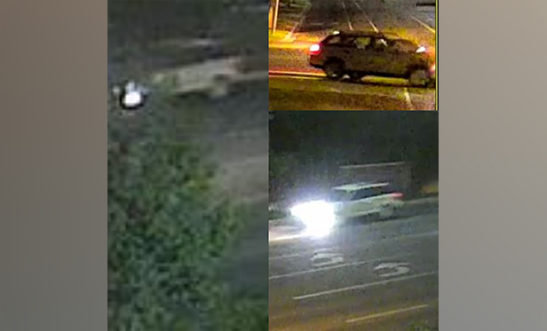 Provo police are looking for the owner of this white or silver older model Subaru sedan captured on surveillance video near the Missionary Training Center following a shooting at the facility in the early morning hours of Aug. 3, 2020.