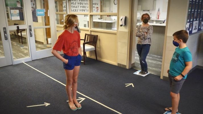 KSL walked through some Utah schools to see exactly the changes being made.