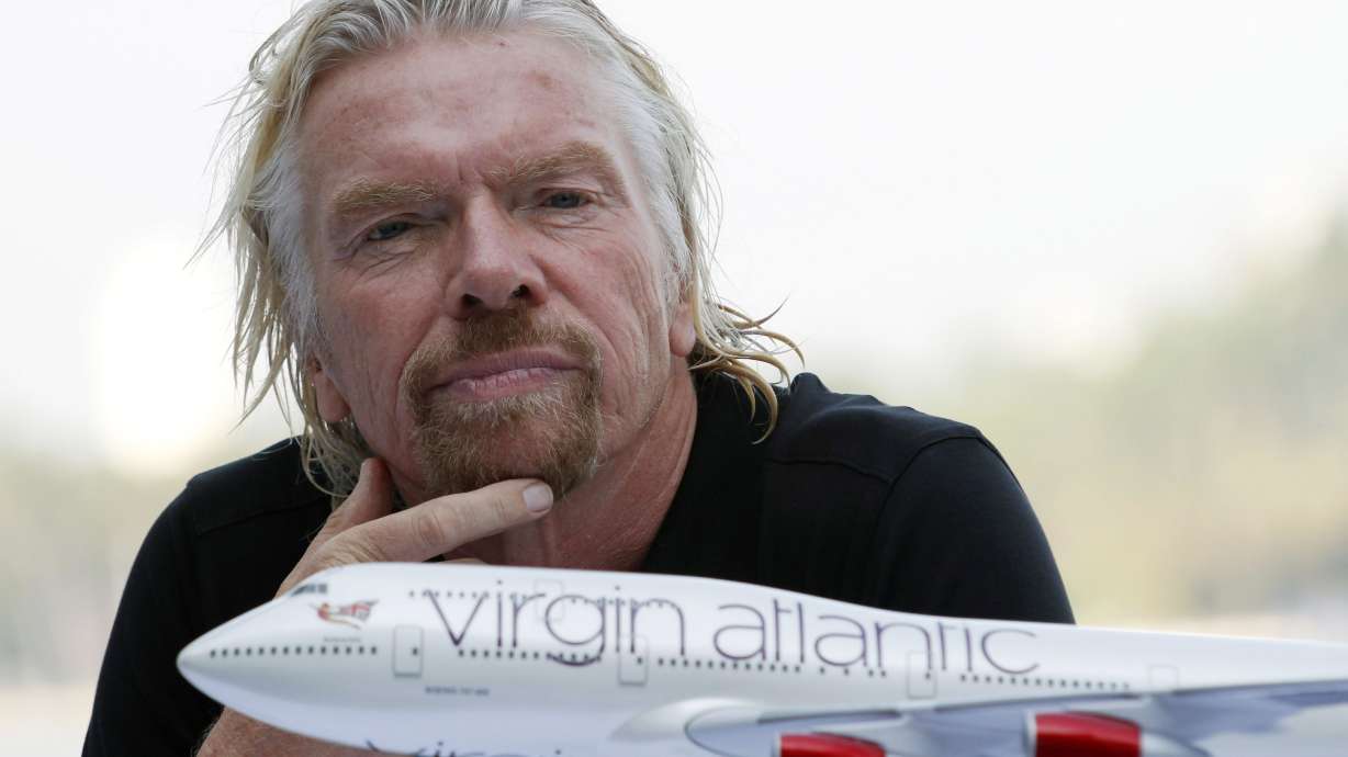 Virgin Atlantic airline files for US bankruptcy protection