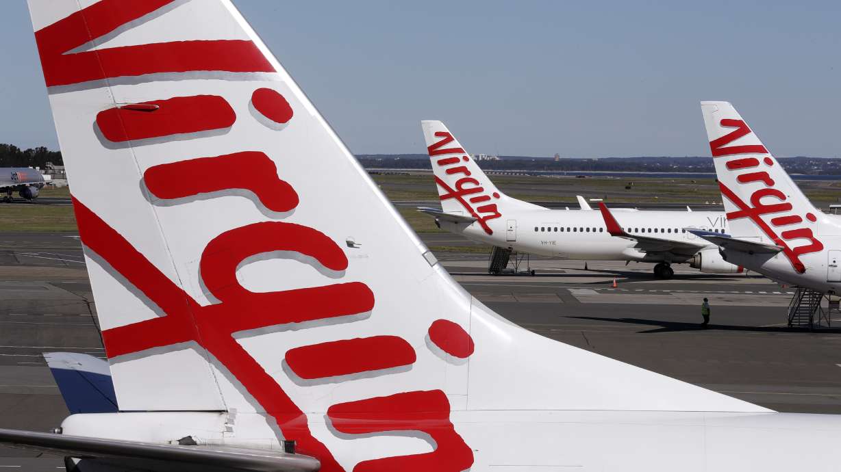 Virgin Australia plans to shed staff under new US owners