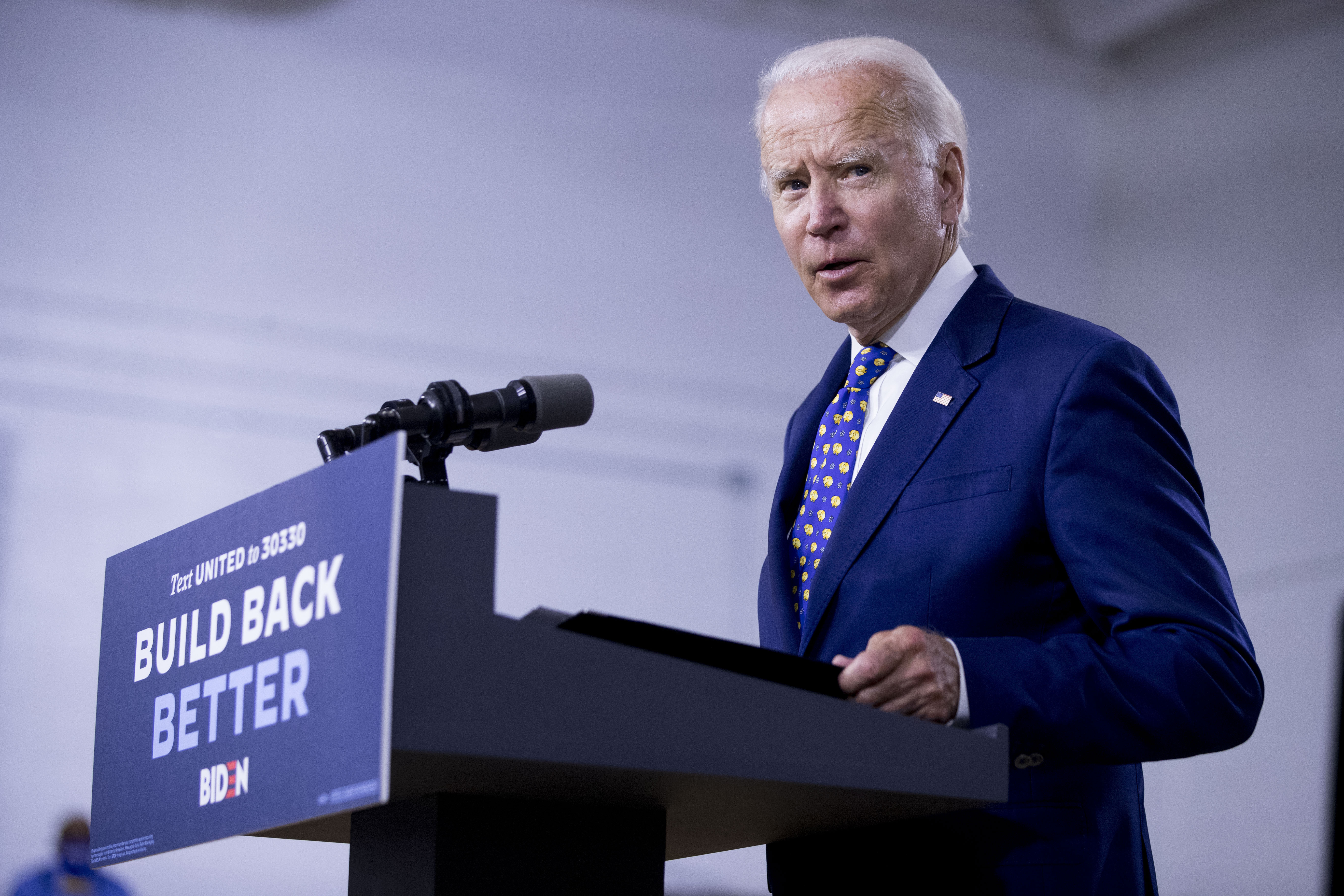 Biden campaign announces $280 million ad buy through fall
