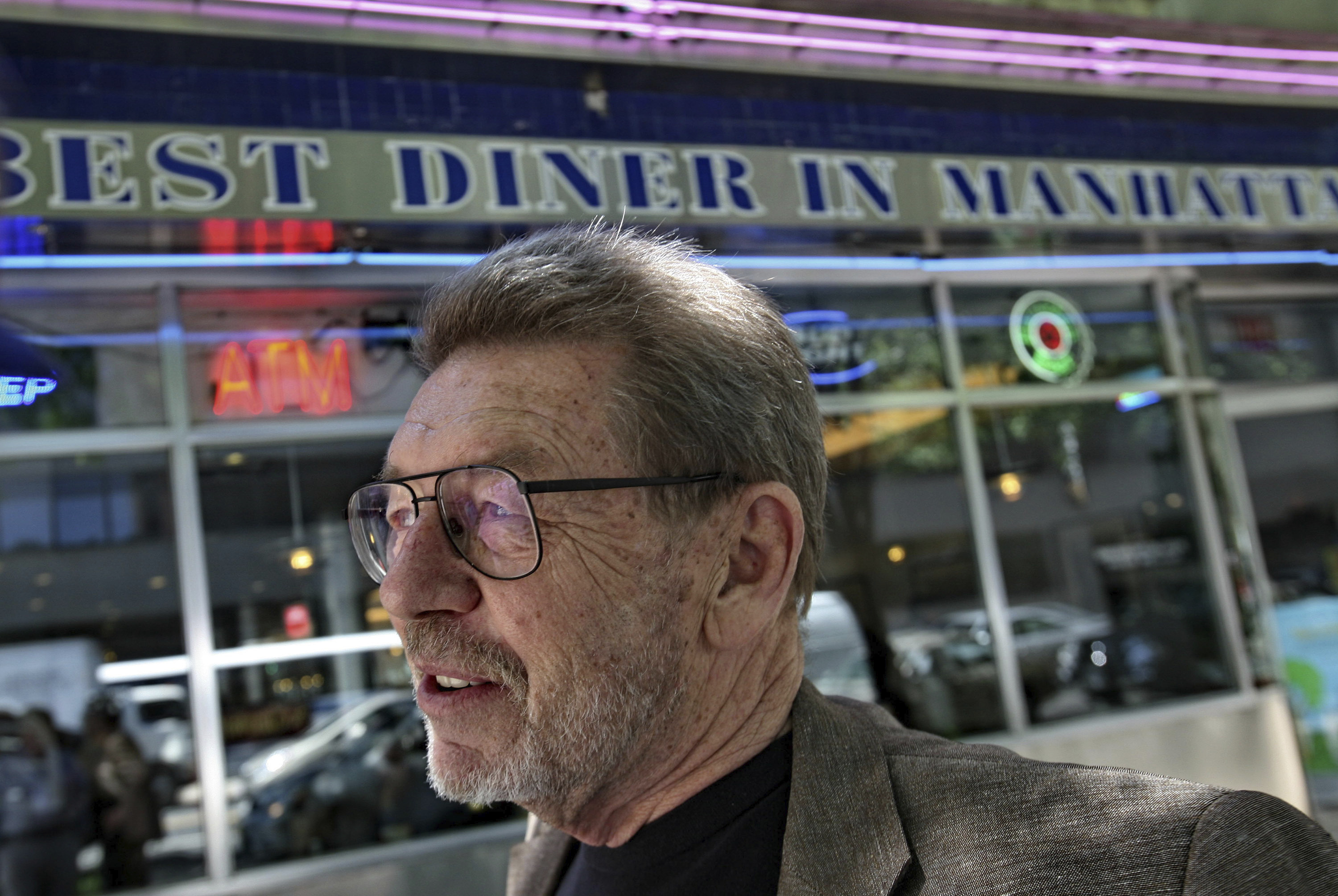 Pete Hamill, legendary New York columnist and novelist, dies