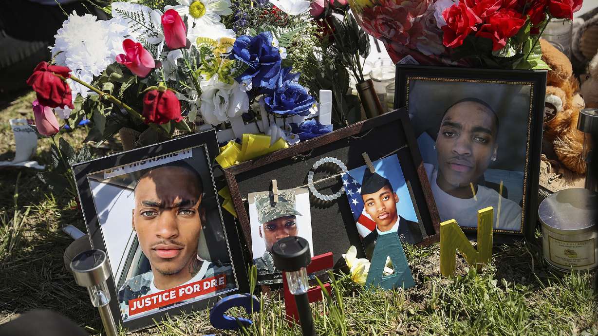 Family of Black man killed by officer gets autopsy report