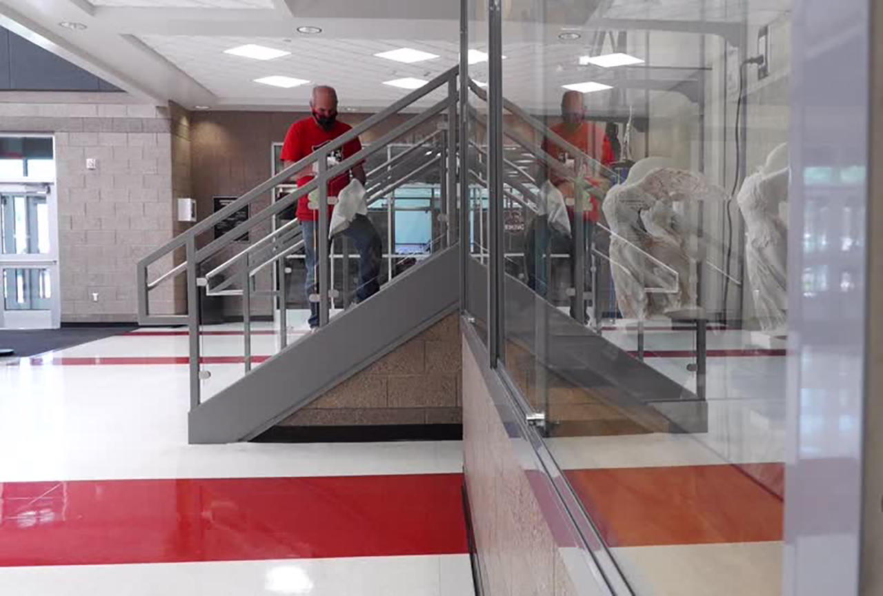 COVID-19 and cleaning: How Utah’s largest district plans to sanitize for back to school