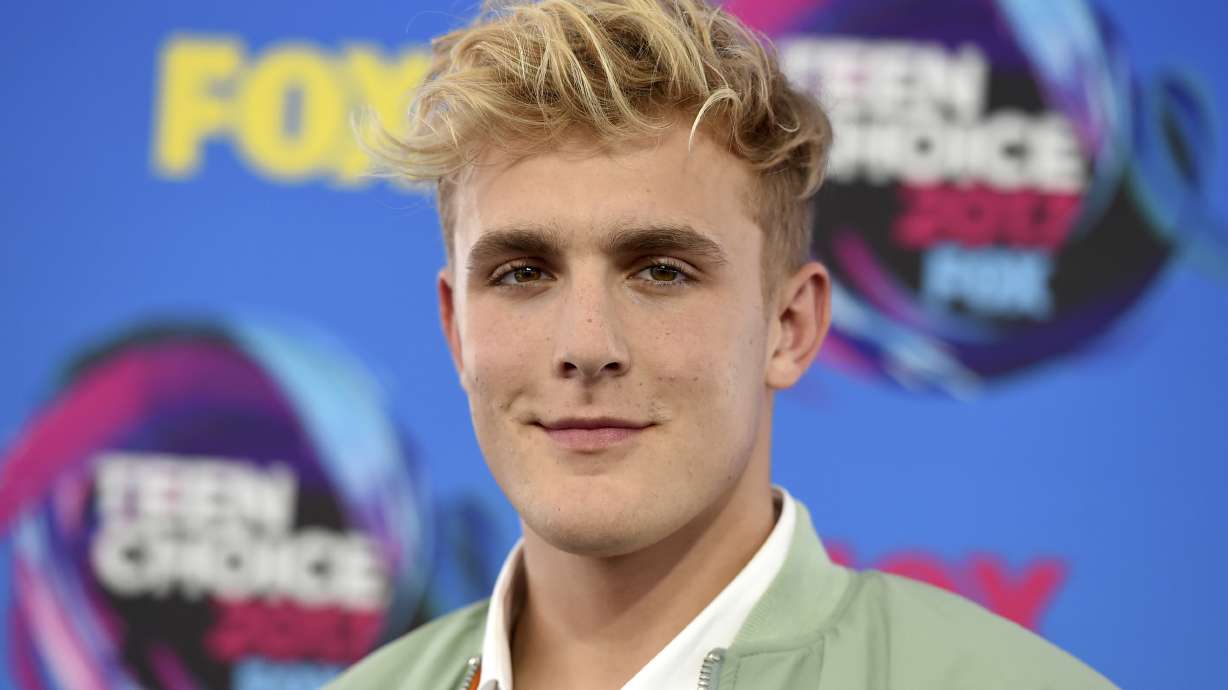 FBI raids California home of YouTube star Jake Paul